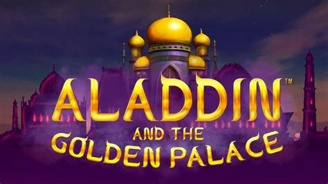 Aladdin And The Golden Palace betsul